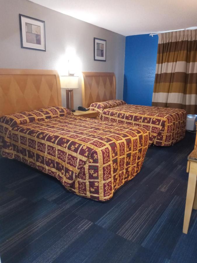 Travel Inn Winter Haven Exteriér fotografie