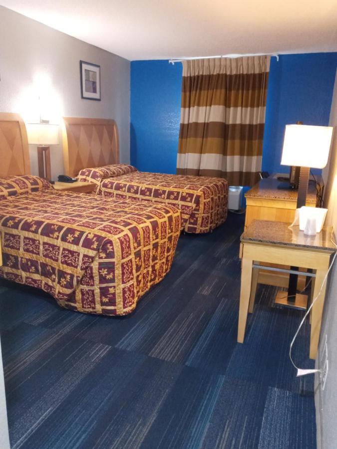 Travel Inn Winter Haven Exteriér fotografie