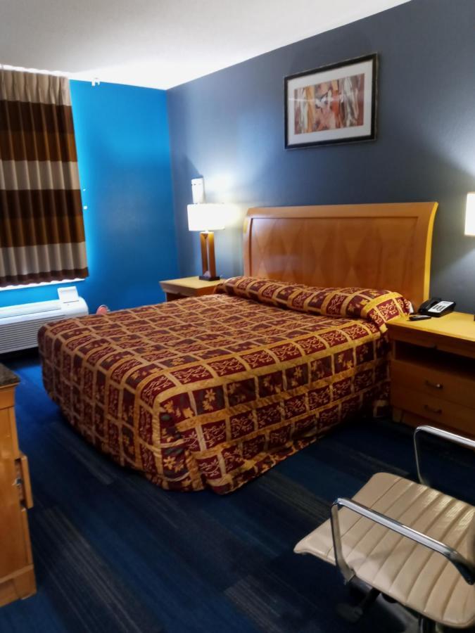 Travel Inn Winter Haven Exteriér fotografie