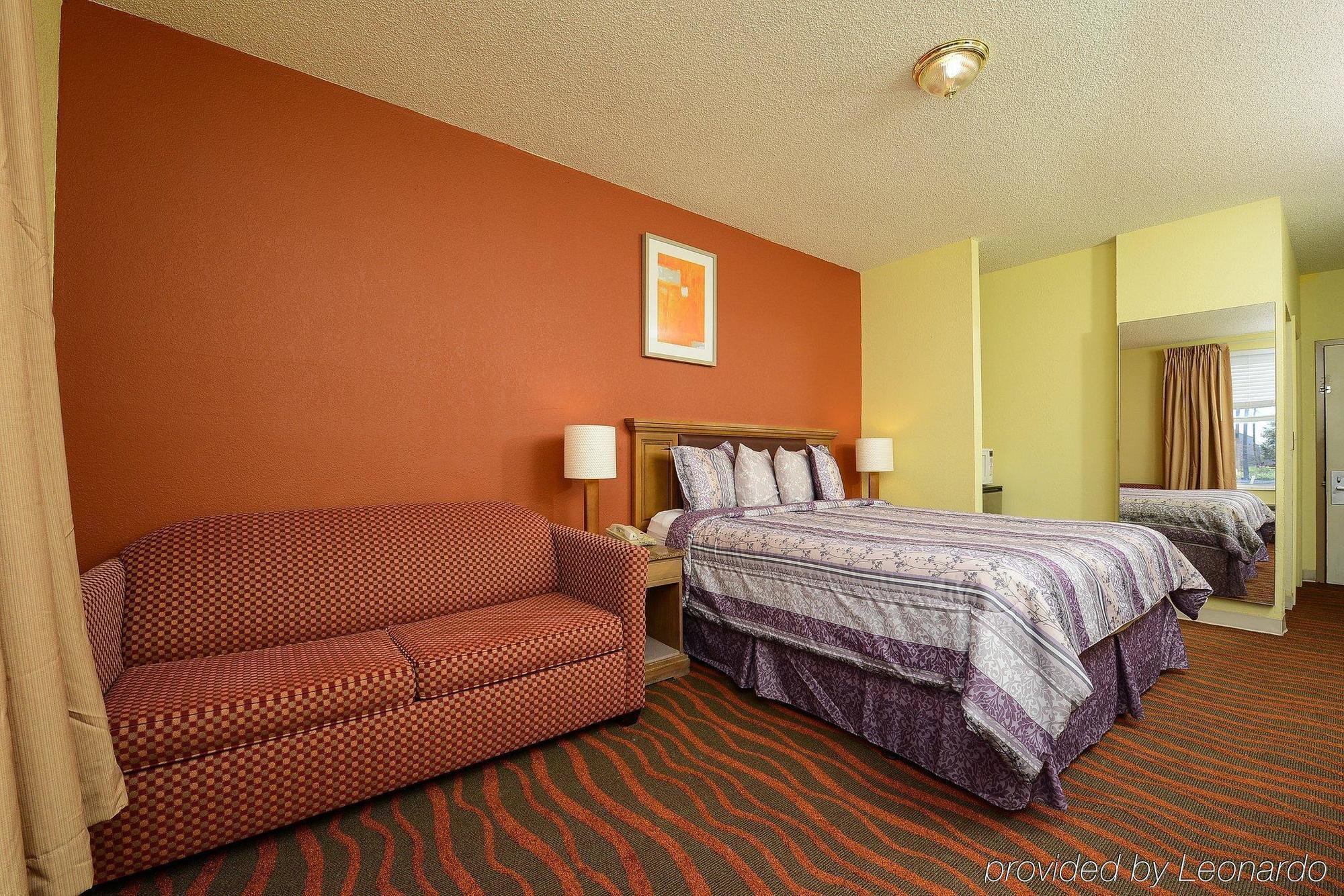 Travel Inn Winter Haven Exteriér fotografie