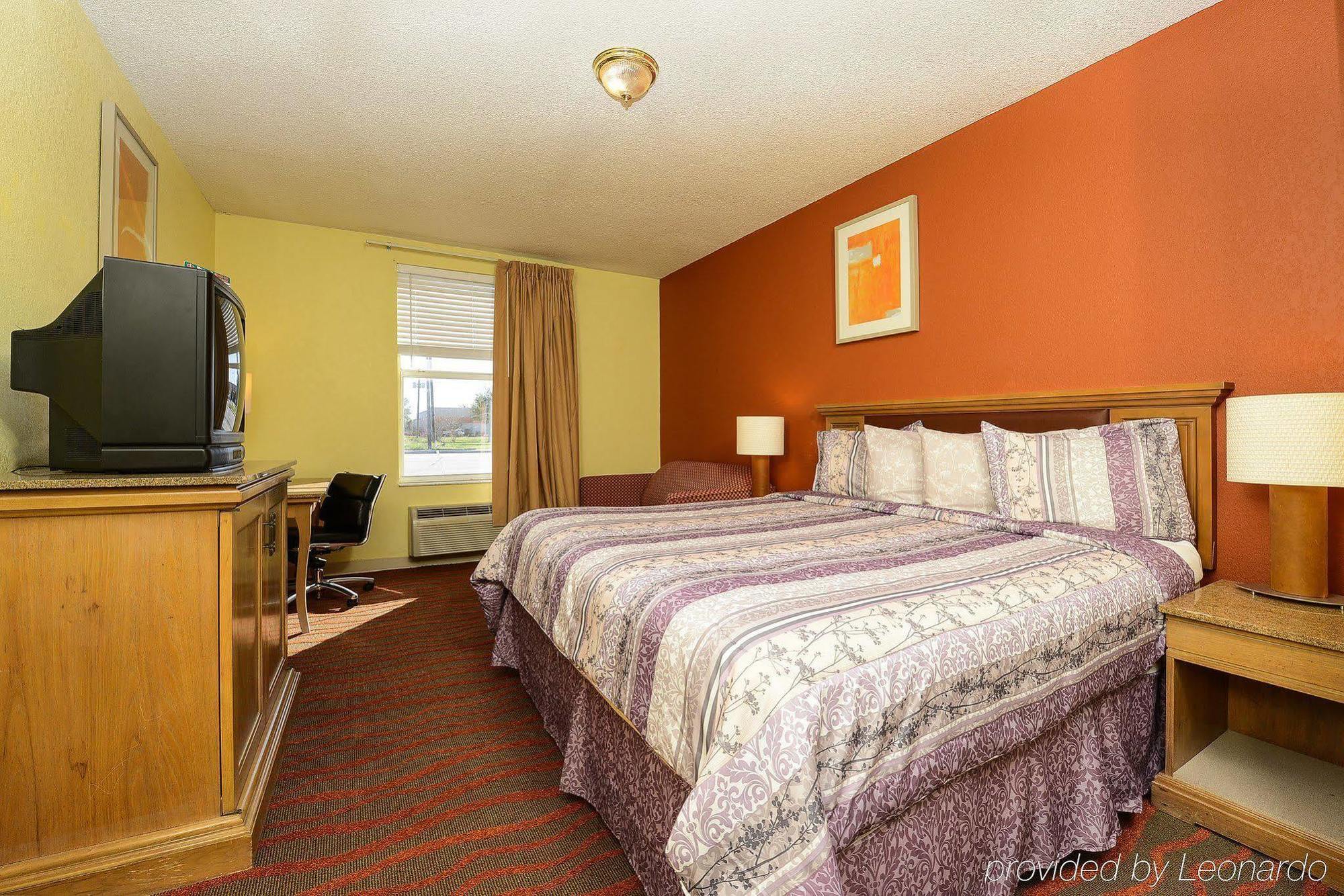 Travel Inn Winter Haven Exteriér fotografie