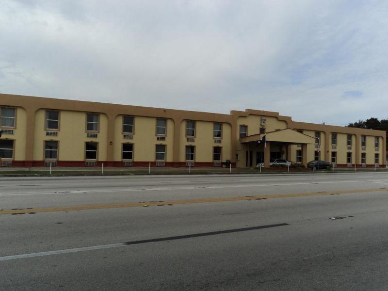 Travel Inn Winter Haven Exteriér fotografie