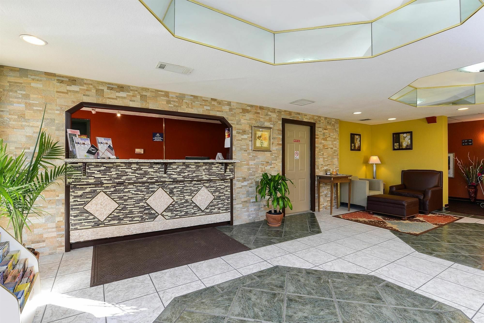 Travel Inn Winter Haven Exteriér fotografie