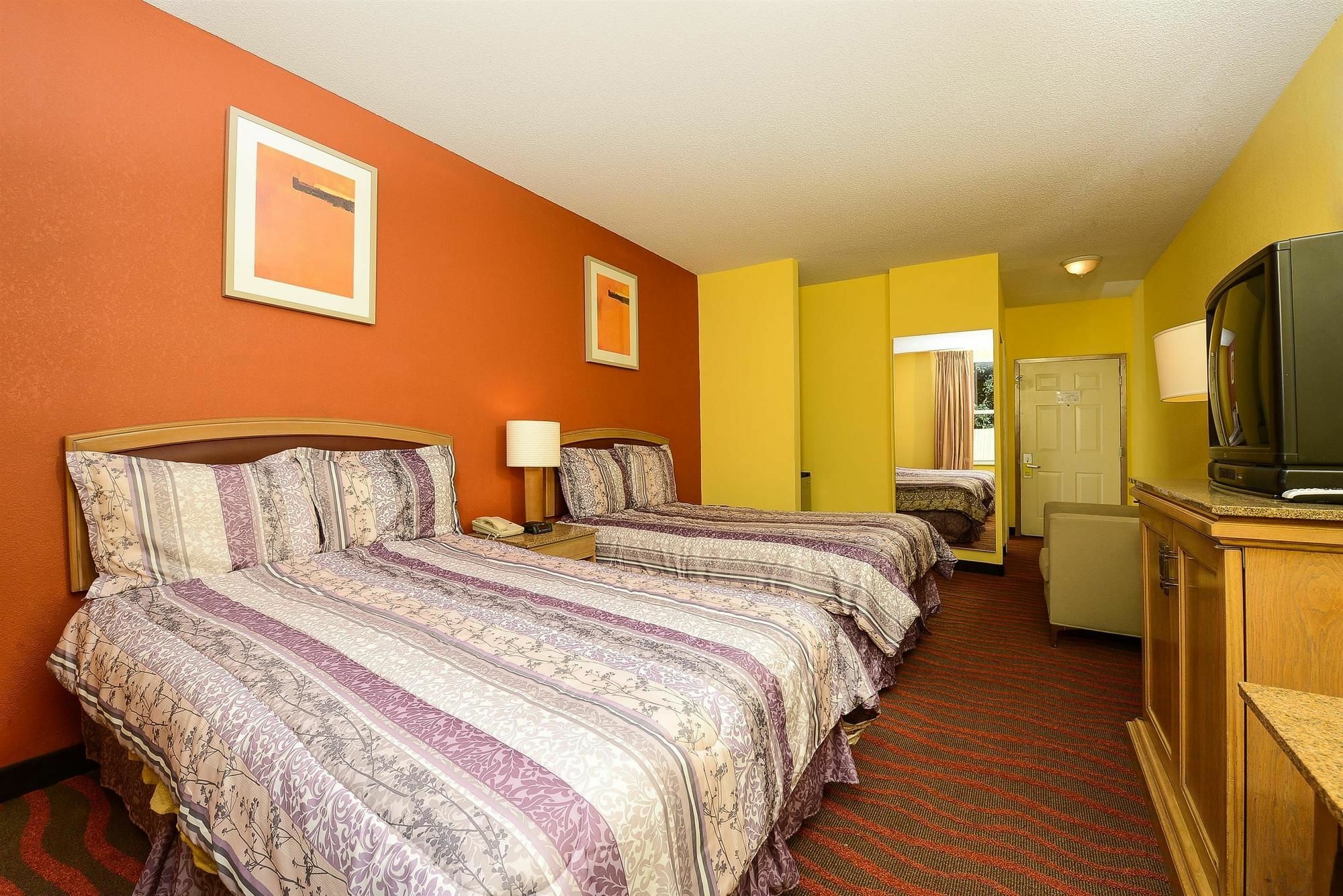 Travel Inn Winter Haven Exteriér fotografie