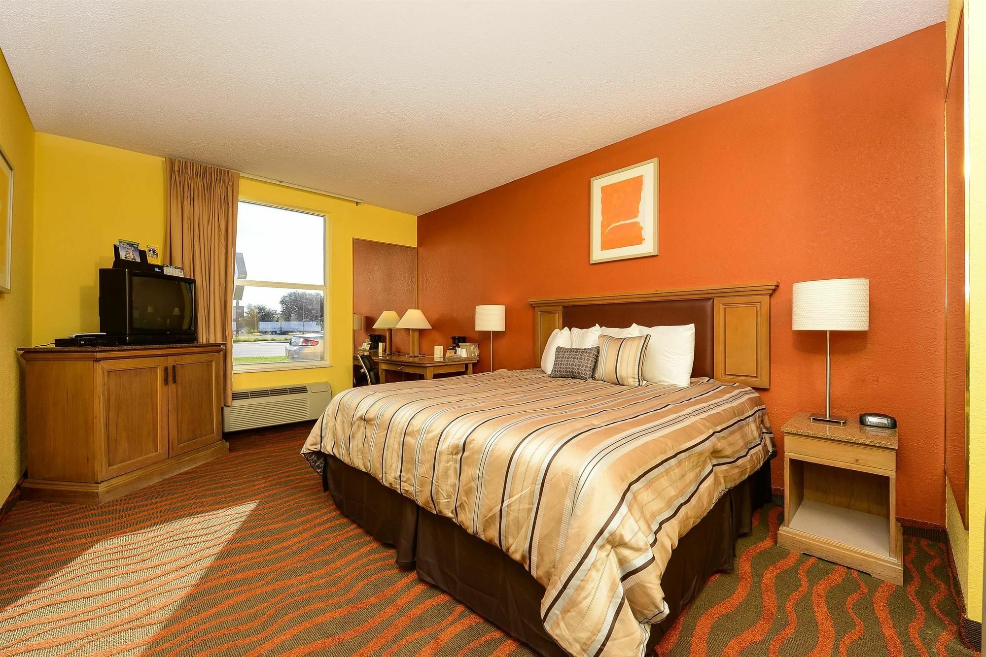 Travel Inn Winter Haven Exteriér fotografie